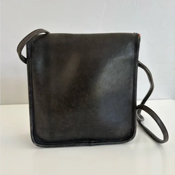 VTG COACH Leather Bag - Picture 3 of 10